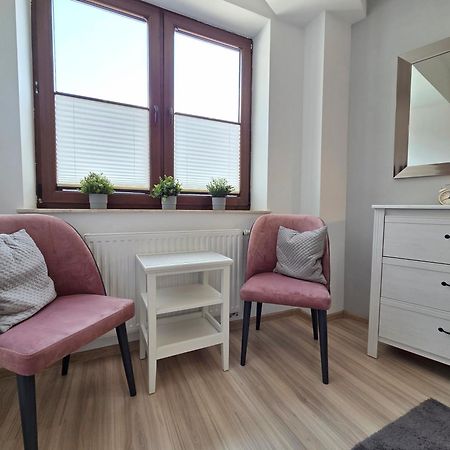 Apartamenty City Center - Zdrojowe Крыница-Здруй Экстерьер фото