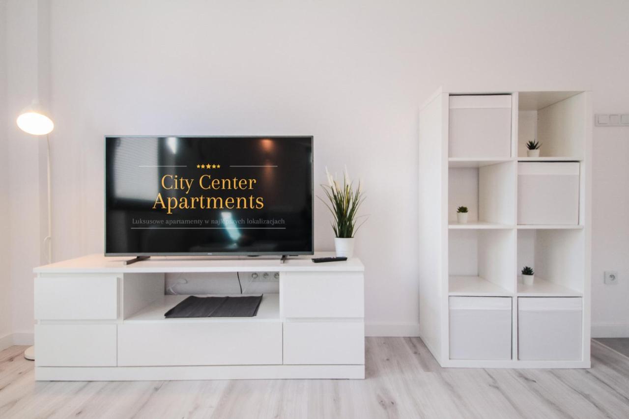 Apartamenty City Center - Zdrojowe Крыница-Здруй Экстерьер фото