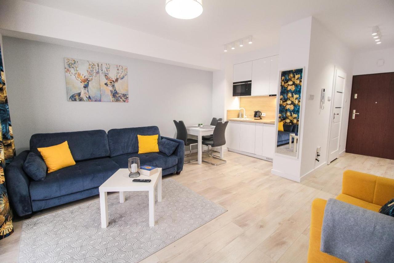 Apartamenty City Center - Zdrojowe Крыница-Здруй Экстерьер фото