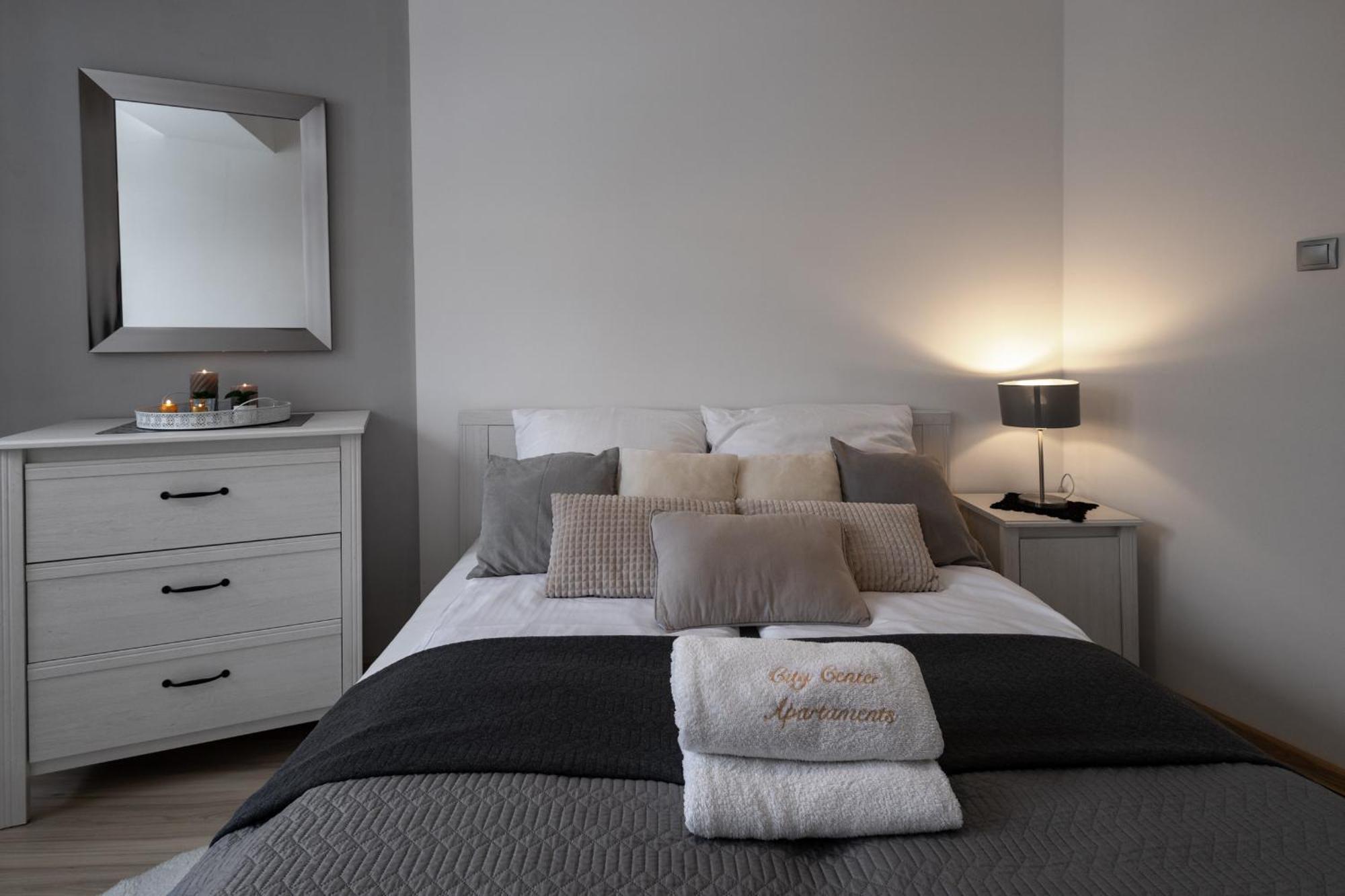Apartamenty City Center - Zdrojowe Крыница-Здруй Экстерьер фото
