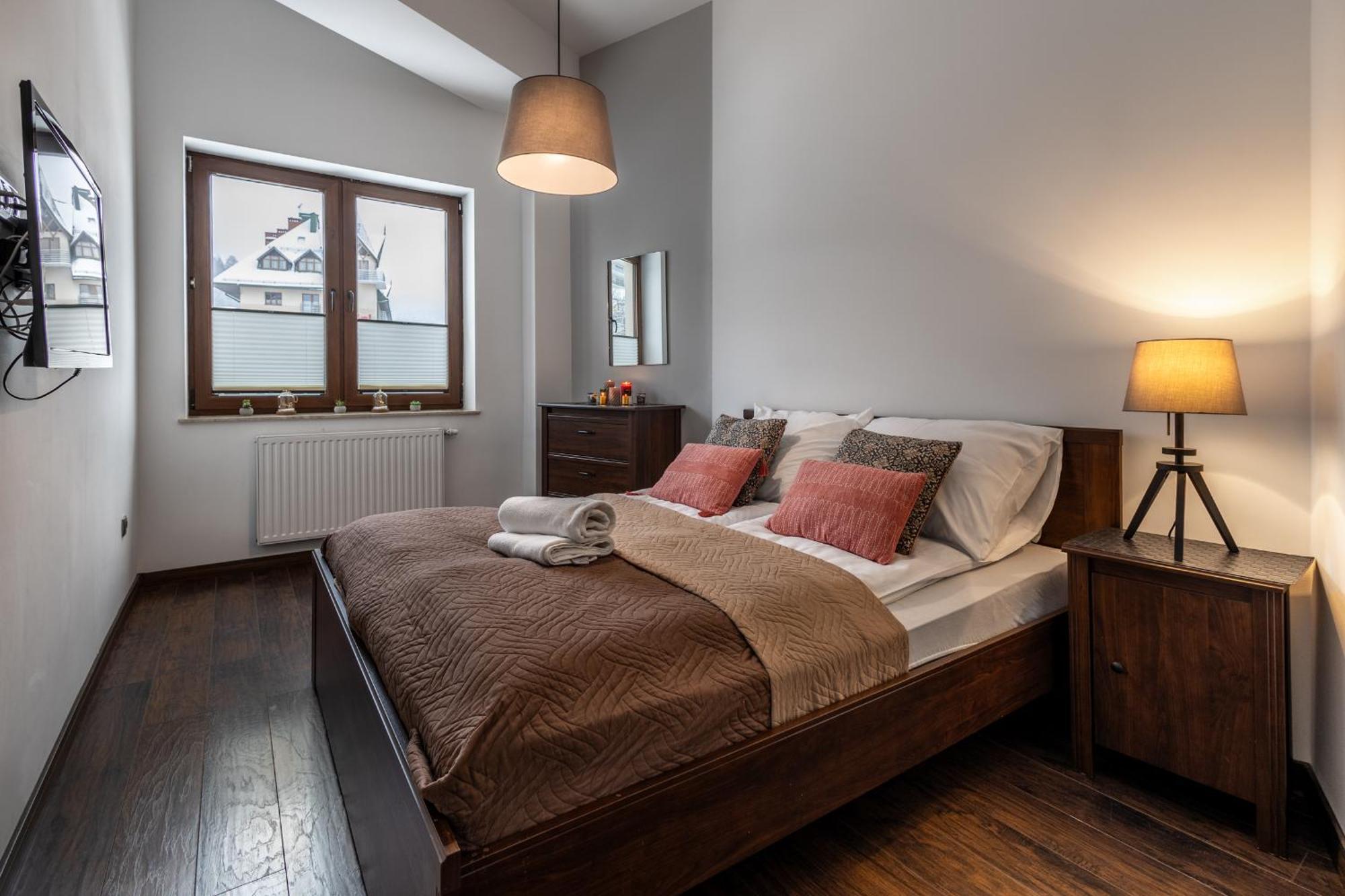 Apartamenty City Center - Zdrojowe Крыница-Здруй Экстерьер фото