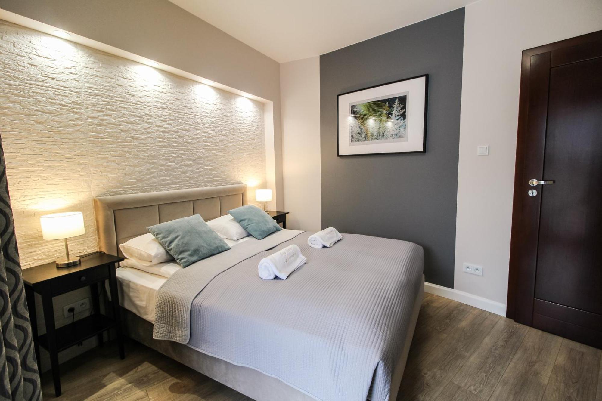 Apartamenty City Center - Zdrojowe Крыница-Здруй Экстерьер фото