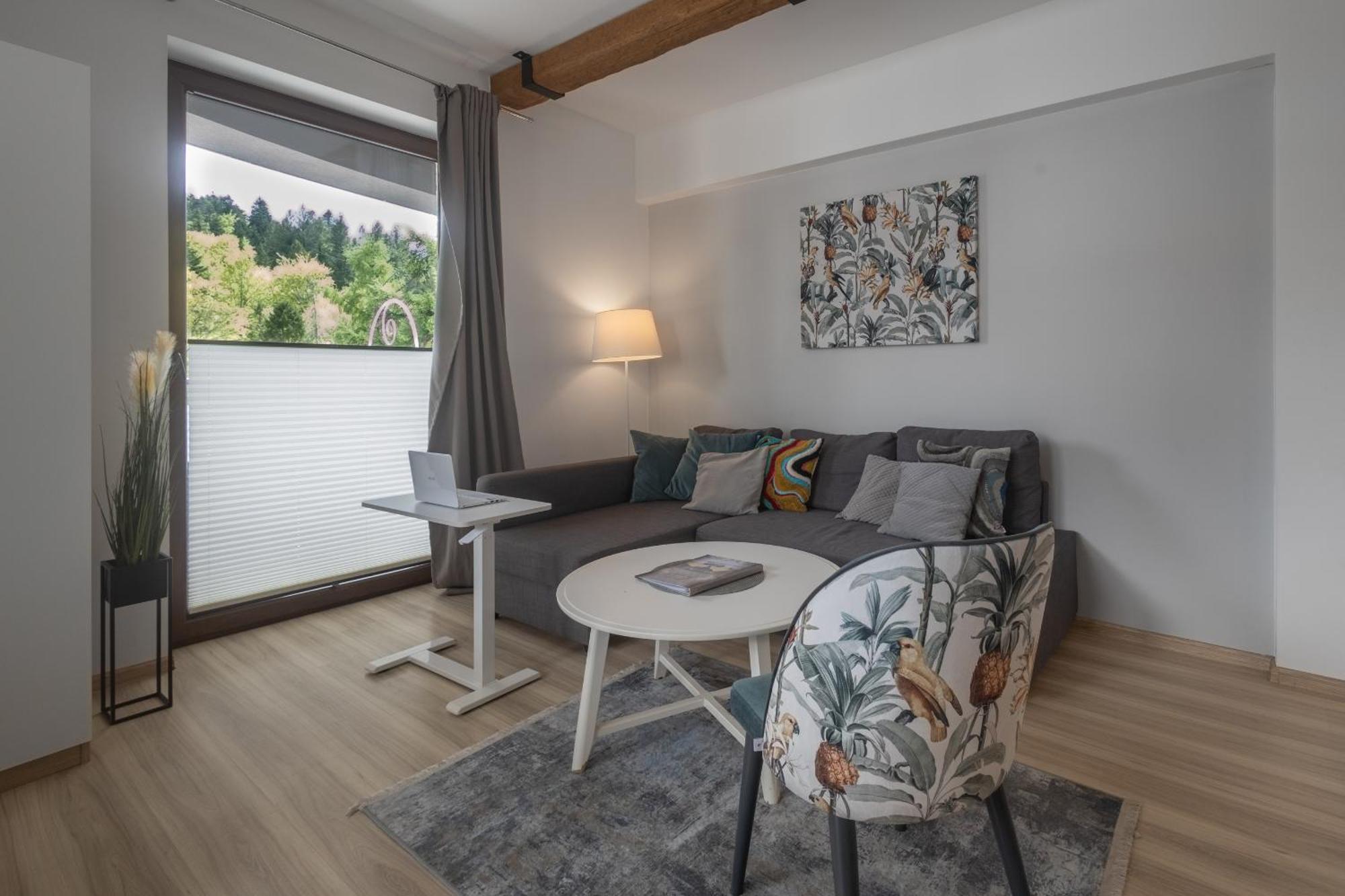 Apartamenty City Center - Zdrojowe Крыница-Здруй Экстерьер фото
